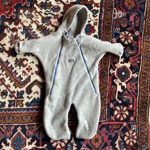 Patagonia synchilla bunting